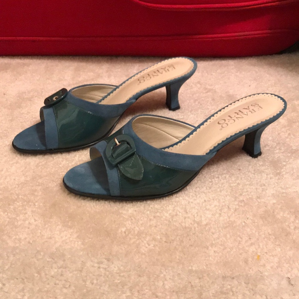 Franco Sarto shoes.